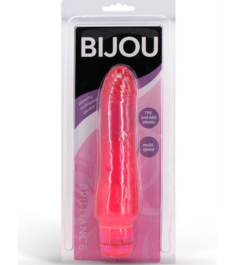 dd50999 - Вибратор "Bijou Brilliance" dd50999 - Вибратор "Bijou Brilliance"