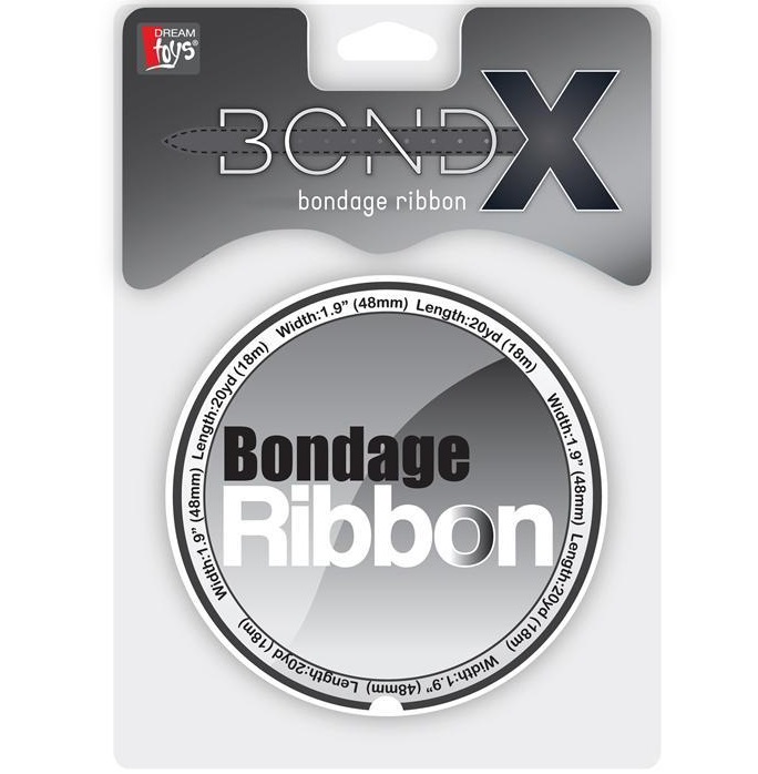 dd20996 - Лента "Bondx Bandage Ribbon" dd20996 - Лента "Bondx Bandage Ribbon"