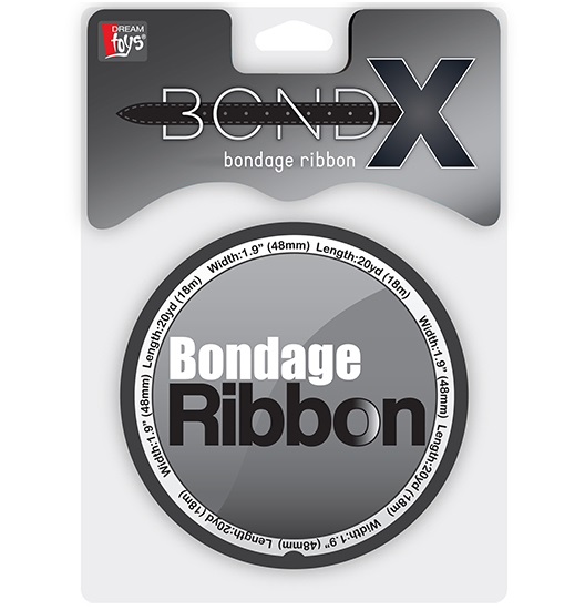 dd20997 - Лента "Bondx Bandage Ribbon" dd20997 - Лента "Bondx Bandage Ribbon"