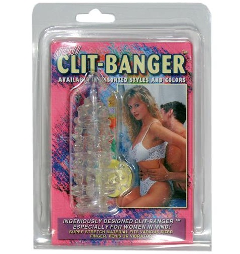 t170034 - Насадка "Clit Banger" t170034 - Насадка "Clit Banger"