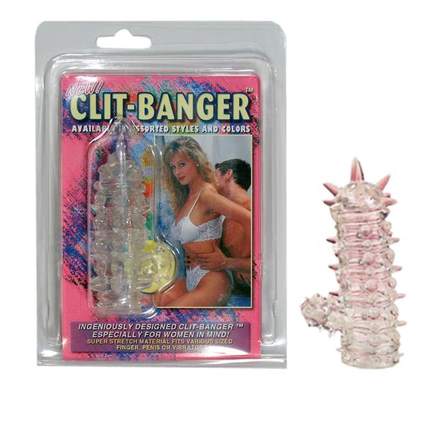 t170034 - Насадка "Clit Banger" t170034 - Насадка "Clit Banger"