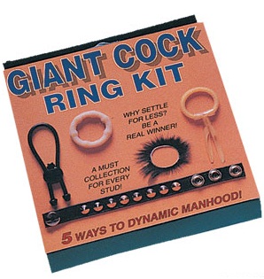 t170051 - Набор колец "Giant Cock Ring Set" t170051 - Набор колец "Giant Cock Ring Set"