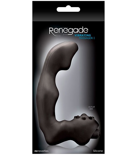 t280009 - Массажер простаты "Renegade Vibrating Massager I" t280009 - Массажер простаты "Renegade Vibrating Massager I"