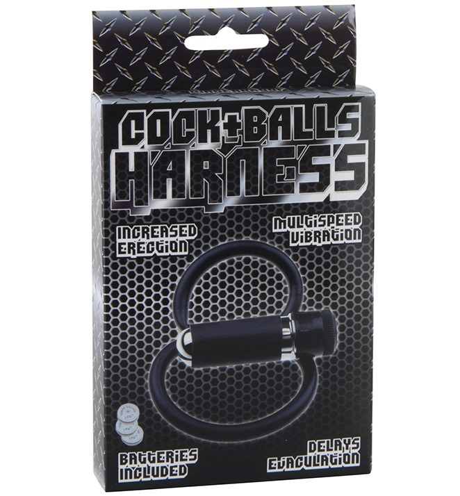 dd50853 - Эрекционное кольцо "Cock & Balls Harness" dd50853 - Эрекционное кольцо "Cock & Balls Harness"