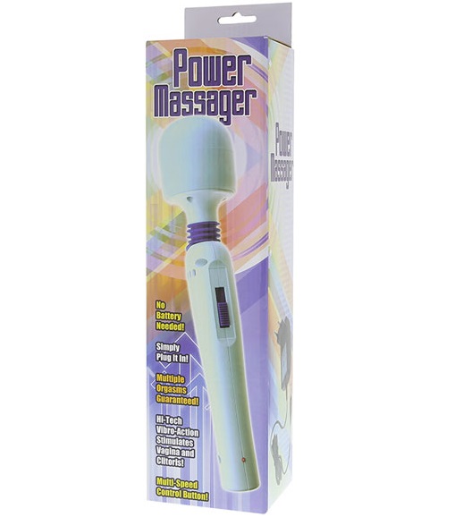 dd50855 - Стимулятор клитора "Magic Massager" dd50855 - Стимулятор клитора "Magic Massager"
