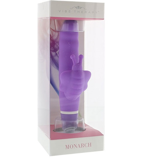 dd50869 - Вибромассажер "Vibe Therapy Monarch" dd50869 - Вибромассажер "Vibe Therapy Monarch"