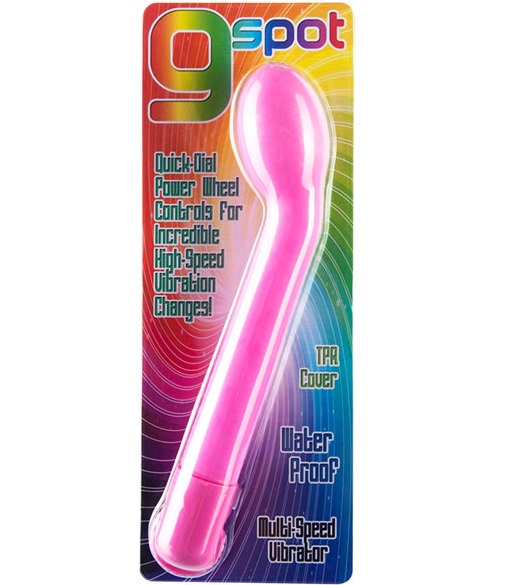 dd50872 - Вибратор "G Spot" dd50872 - Вибратор "G Spot"