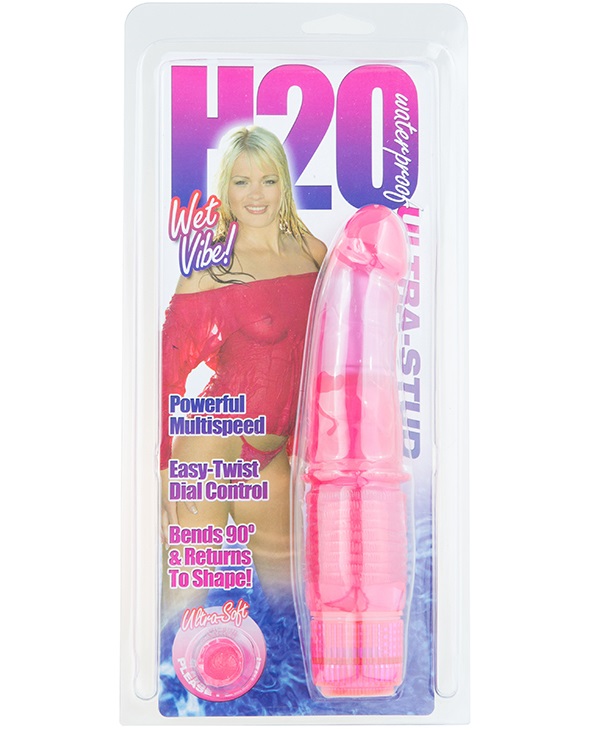 dd50873 - Вибратор "H2O Wet Vibe" dd50873 - Вибратор "H2O Wet Vibe"