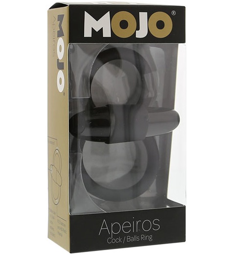 dd50883 - Эрекционное кольцо "Mojo Apeiros Vibrating Cock" dd50883 - Эрекционное кольцо "Mojo Apeiros Vibrating Cock"