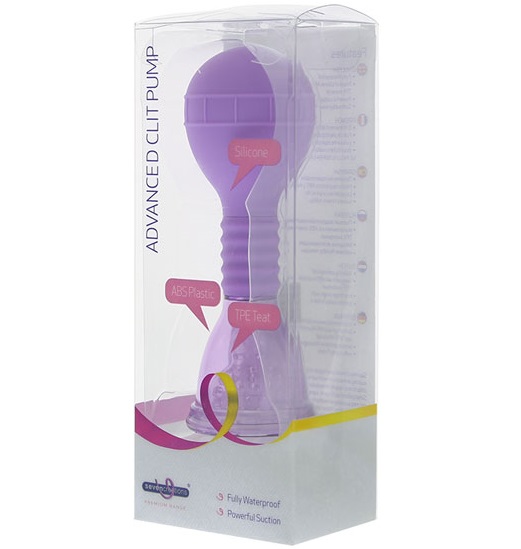 dd50890 - Помпа для клитора "Premium Range Advanced Clit Pump" dd50890 - Помпа для клитора "Premium Range Advanced Clit Pump"