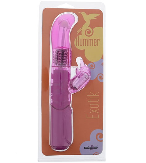 dd50959 - Вибромассажер "Exotik Hummer" dd50959 - Вибромассажер "Exotik Hummer"