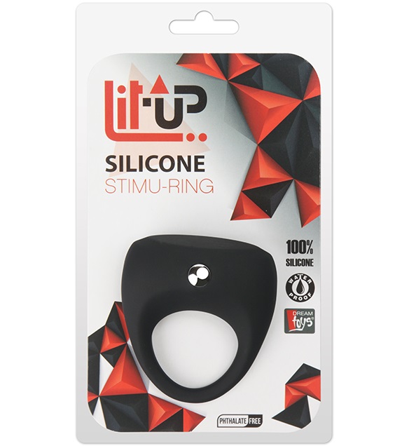 dd21239 - Эрекционное кольцо "Lit-Up Silicone Stimu Ring 7" dd21239 - Эрекционное кольцо "Lit-Up Silicone Stimu Ring 7"