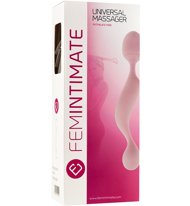 t260007 - Вибромассажер "Femintimate Universal Massager" t260007 - Вибромассажер "Femintimate Universal Massager"