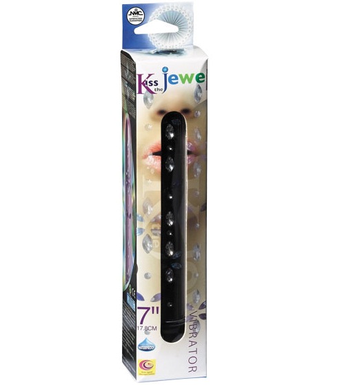 t110970 - Вибратор "Kiss The Jewe" t110970 - Вибратор "Kiss The Jewe"