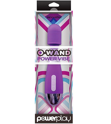 t280040 - Массажер "O-Wand Power Vibe" t280040 - Массажер "O-Wand Power Vibe"