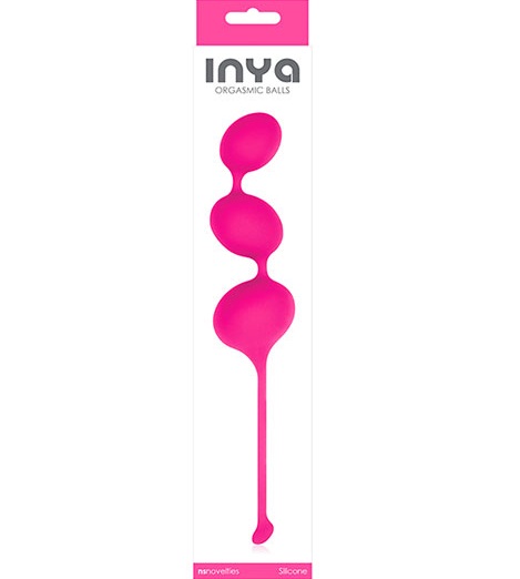 t280140 - Вагинальные шарики "Inya Orgasmic Balls" t280140 - Вагинальные шарики "Inya Orgasmic Balls"