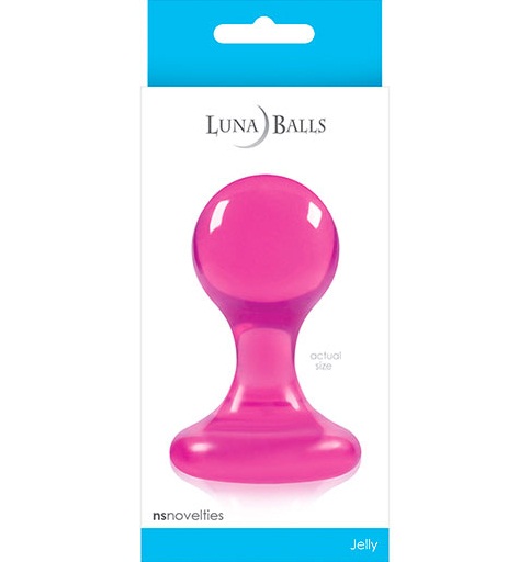 t280121 - Анальная пробка "Luna Balls" t280121 - Анальная пробка "Luna Balls"