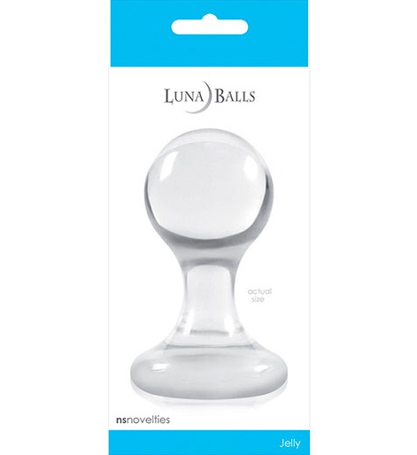 t280122 - Анальный стимулятор "Luna Balls" t280122 - Анальный стимулятор "Luna Balls"
