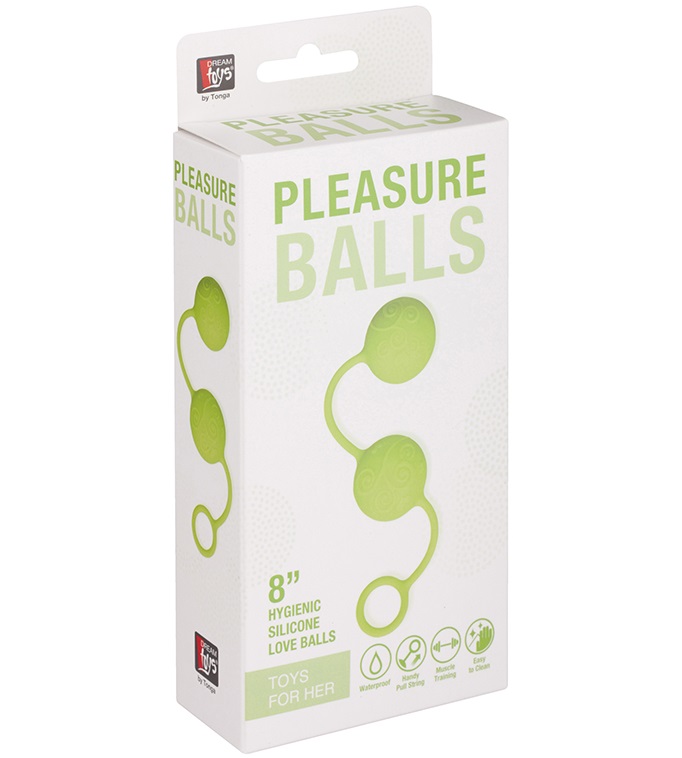 dd20575 - Вагинальные шарики "Pleasure Balls" dd20575 - Вагинальные шарики "Pleasure Balls"