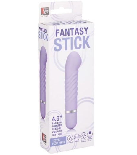 dd20551 - Мини-вибратор "Fantasy Stick" dd20551 - Мини-вибратор "Fantasy Stick"