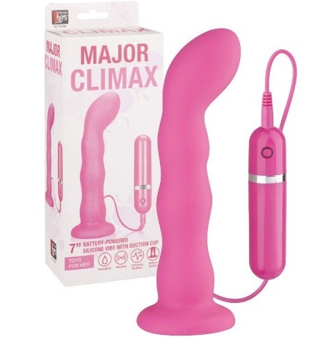 dd20561 - Вибромассажер "Major Climax" dd20561 - Вибромассажер "Major Climax"