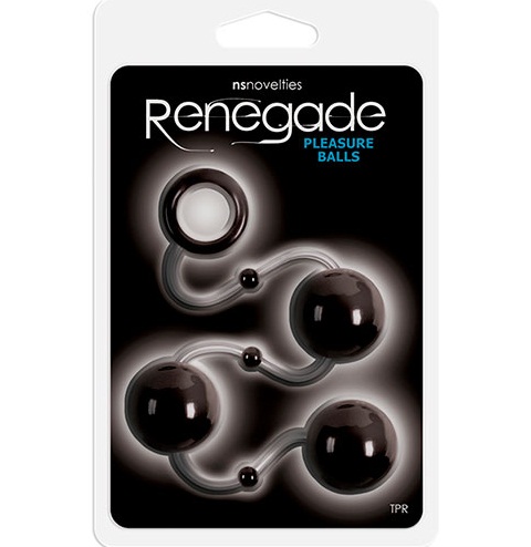 t280210 - Анальные шарики "Renegade" t280210 - Анальные шарики "Renegade"