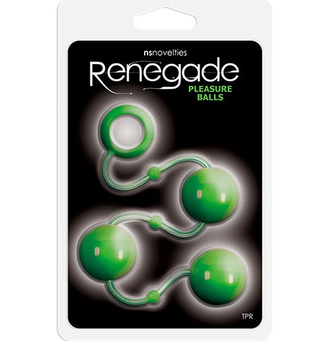t280211 - Анальные шарики "Renegade" t280211 - Анальные шарики "Renegade"