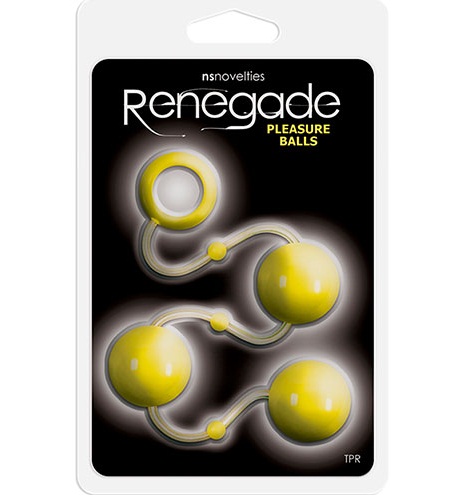 t280212 - Анальные шарики "Renegade" t280212 - Анальные шарики "Renegade"