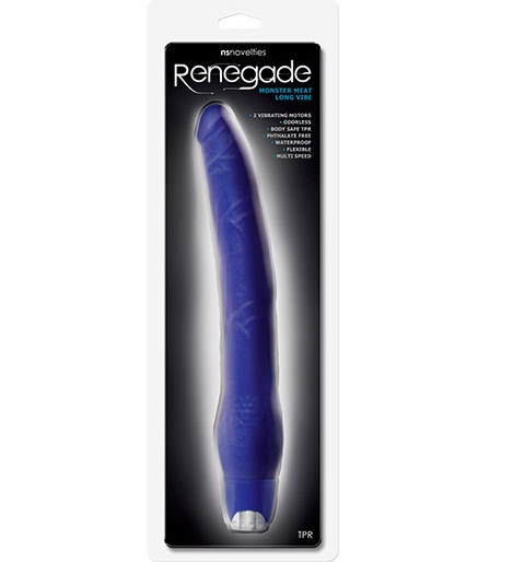 t280216 - Вибратор "Renegade Monster Meat" t280216 - Вибратор "Renegade Monster Meat"