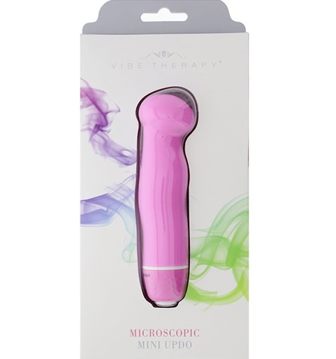 dd50904 - Мини-вибратор "Vibe Therapy Microscopic Mini Updo" dd50904 - Мини-вибратор "Vibe Therapy Microscopic Mini Updo"