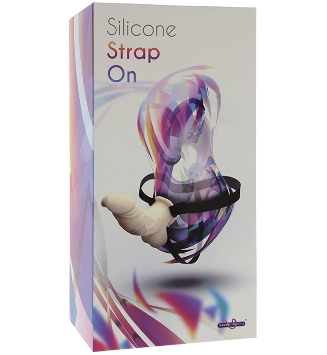 dd50908 - Страпон "Silicone Strap On" dd50908 - Страпон "Silicone Strap On"