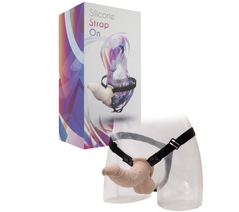 dd50908 - Страпон "Silicone Strap On" dd50908 - Страпон "Silicone Strap On"