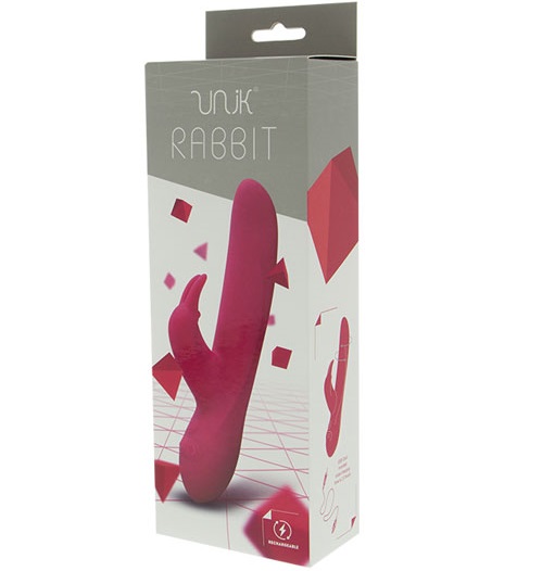 dd50920 - Вибромассажер "Unik - Rabbit" dd50920 - Вибромассажер "Unik - Rabbit"