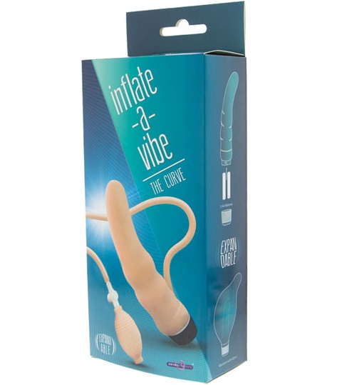 dd50936 - Вибратор "Inflate-a-Vibe Curve" dd50936 - Вибратор "Inflate-a-Vibe Curve"