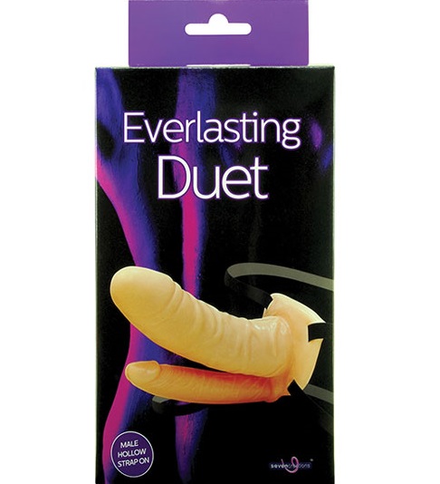 dd50940 - Фаллопротез "Everlasting Duet" dd50940 - Фаллопротез "Everlasting Duet"