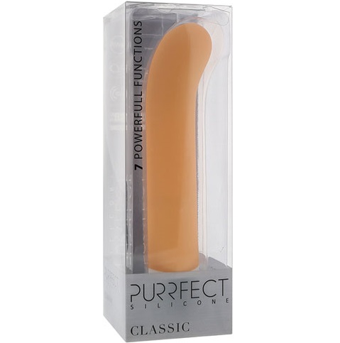 dd20774 - Вибратор "Purrfect Silicone Classic" dd20774 - Вибратор "Purrfect Silicone Classic"