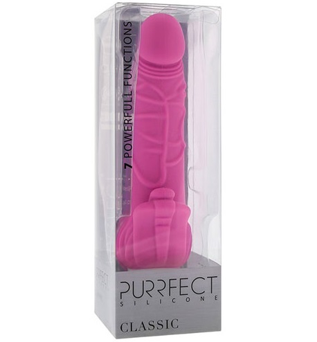 dd20775 - Вибратор "Purrfect Silicone" dd20775 - Вибратор "Purrfect Silicone"