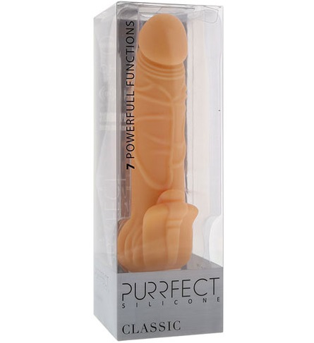 dd20777 - Вибратор "Purrfect Silicone" dd20777 - Вибратор "Purrfect Silicone"