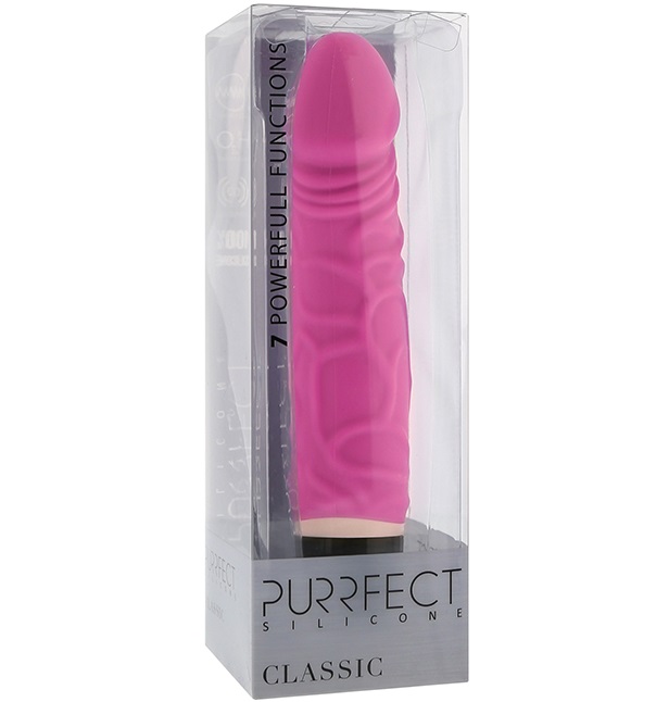 dd20778 - Вибратор "Purrfect Silicone Classic 6.5" dd20778 - Вибратор "Purrfect Silicone Classic 6.5"