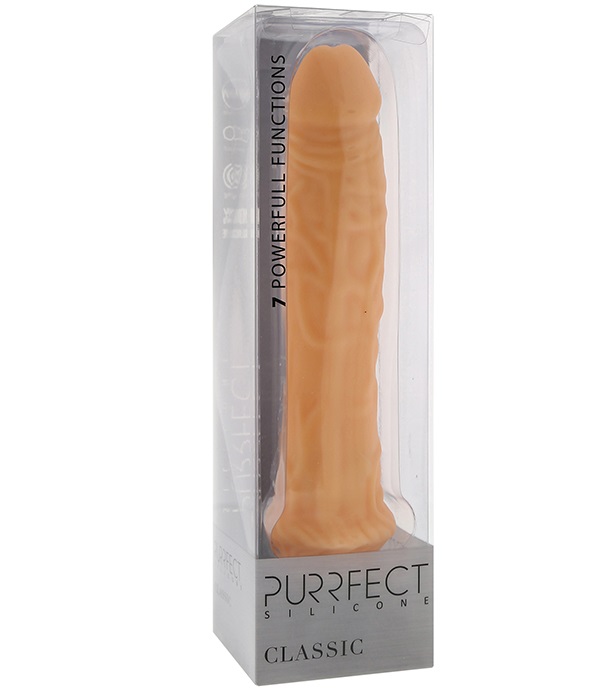 dd20830 - Вибратор "Purrfect Silicone Classic" dd20830 - Вибратор "Purrfect Silicone Classic"