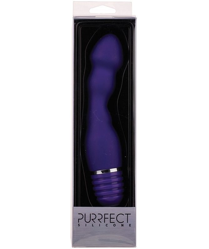 dd20819 - Анальный стимулятор "Purrfect" dd20819 - Анальный стимулятор "Purrfect"