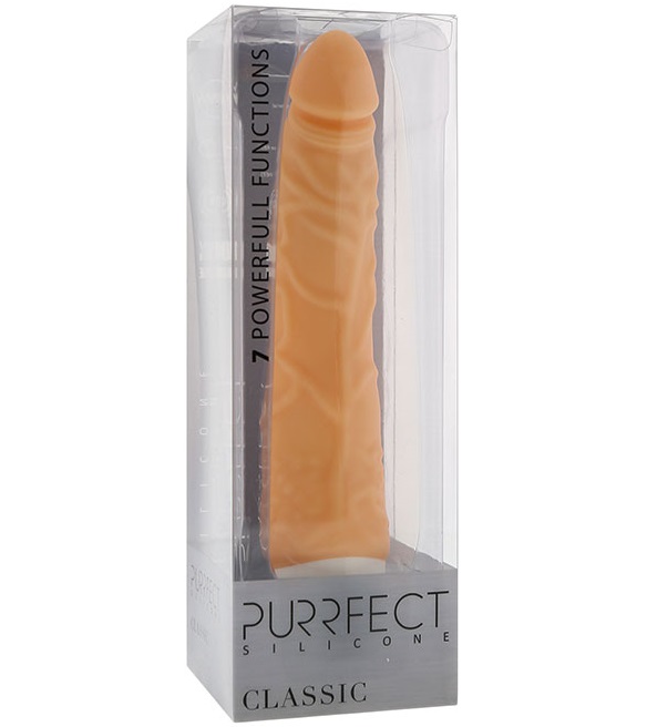dd20783 - Вибратор "Purrfect Silicone Classic" dd20783 - Вибратор "Purrfect Silicone Classic"