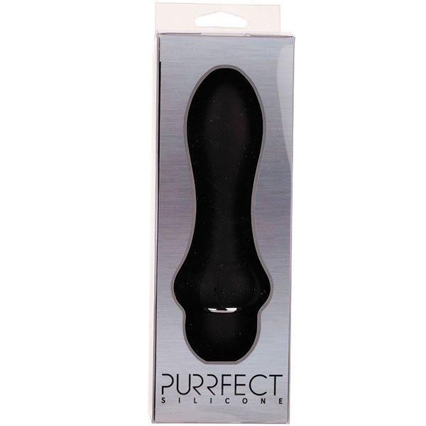 dd20792 - Анальный вибратор "Purrfect" dd20792 - Анальный вибратор "Purrfect"