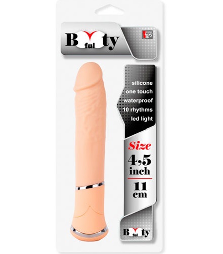dd21081 - Вибромассажер "Bootyful" dd21081 - Вибромассажер "Bootyful"