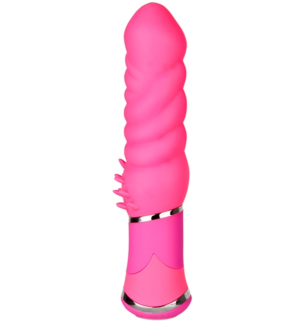 dd21079 - Анальный стимулятор "Bootyful Twisted Tickler Vibe" dd21079 - Анальный стимулятор "Bootyful Twisted Tickler Vibe"