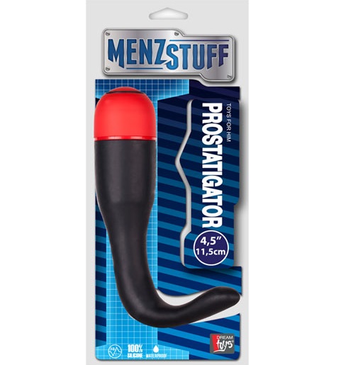 dd21077 - Массажер простаты "Menzstuff Prostatigator" dd21077 - Массажер простаты "Menzstuff Prostatigator"