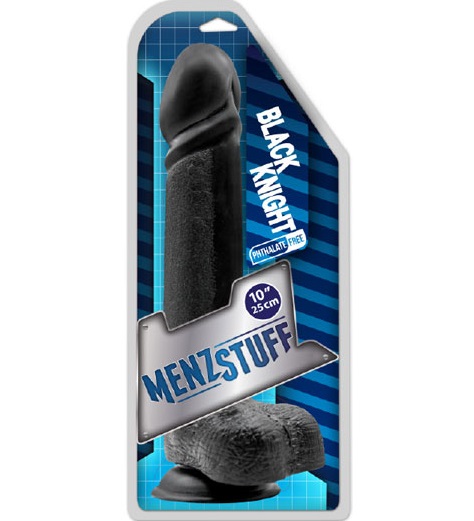 dd21066 - Анальный фаллоимитатор "Menzstuff Black Knight" dd21066 - Анальный фаллоимитатор "Menzstuff Black Knight"
