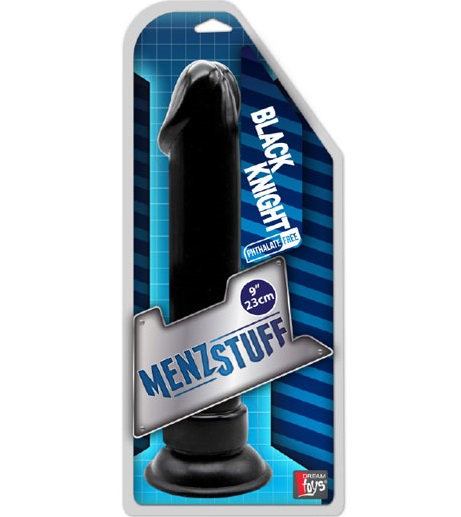 dd21064 - Анальный фаллоимитатор "Menzsuff Black Knight" dd21064 - Анальный фаллоимитатор "Menzsuff Black Knight"