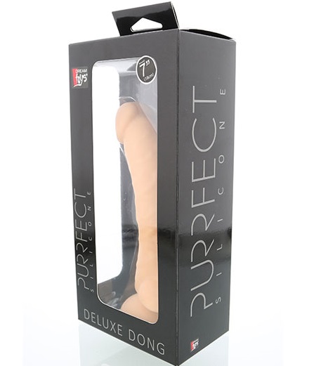 dd21023 - Фаллоимитатор "Purrfect Silicone" dd21023 - Фаллоимитатор "Purrfect Silicone"