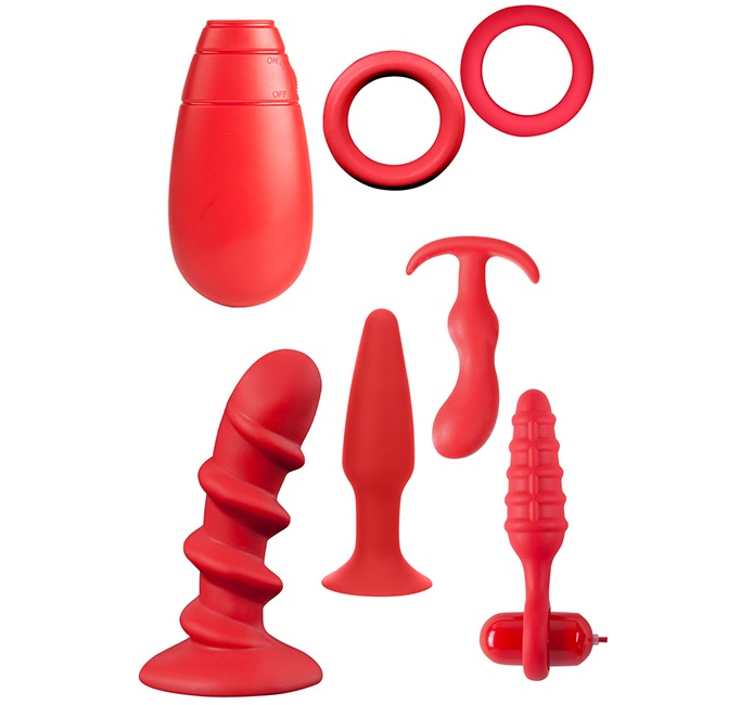 dd21246 - Набор "Menzstuff Vibrating Pleasure Set" dd21246 - Набор "Menzstuff Vibrating Pleasure Set"